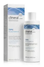 AHAVA - Clineral Topic Shower & Bath Oil